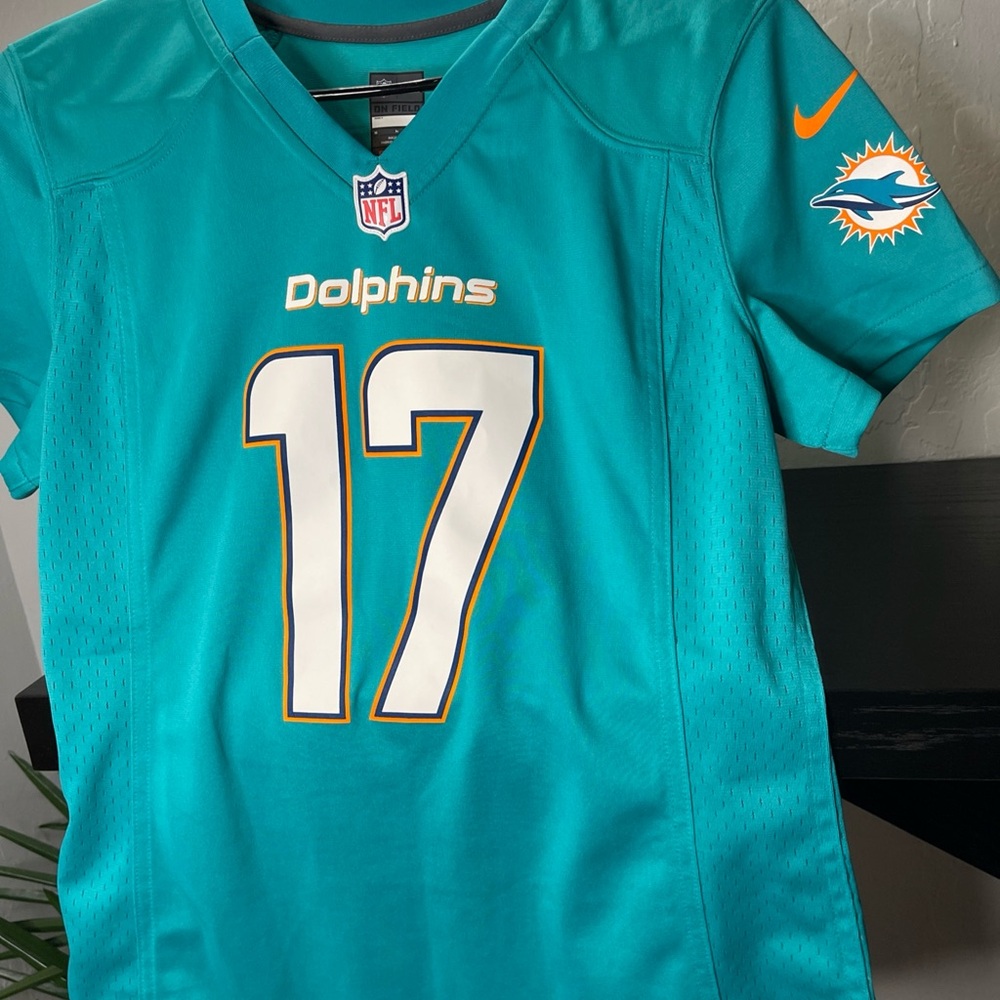 NFL Teal On-Field Jersey